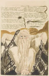 Hanno vissuto un periodo di anni, tavola 25 da Il Primo Libro di Urizen (1794)